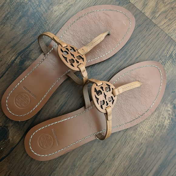 Tory Burch Sandals - Picture 2 of 4